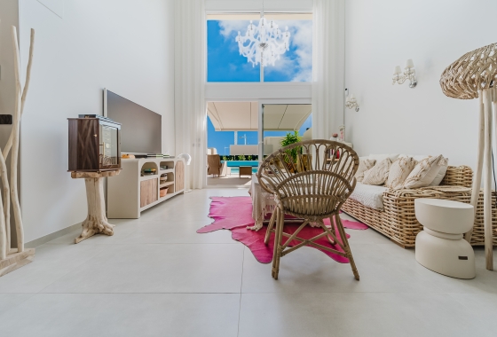 Rynek wtórny - Villa - Algorfa - La Finca Golf