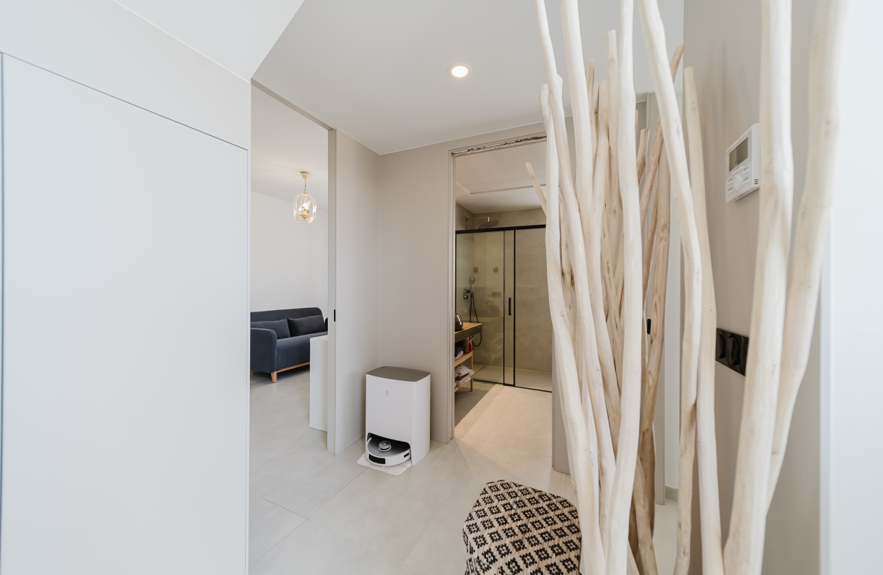 Rynek wtórny - Villa - Algorfa - La Finca Golf