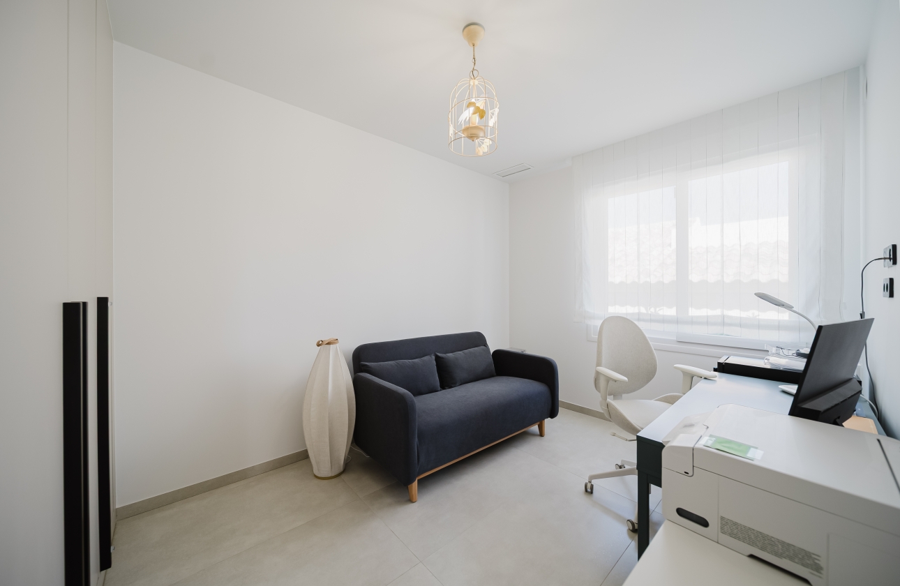 Rynek wtórny - Villa - Algorfa - La Finca Golf