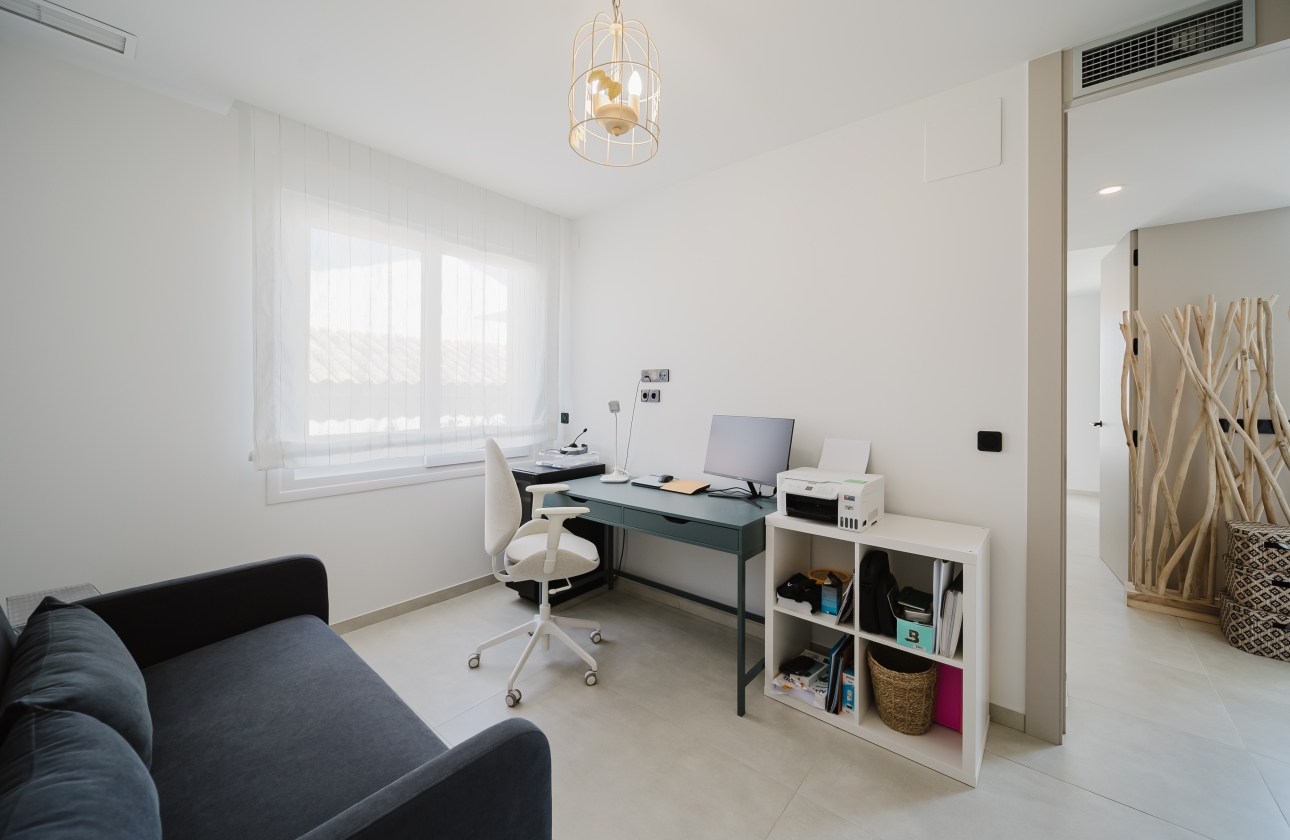 Rynek wtórny - Villa - Algorfa - La Finca Golf