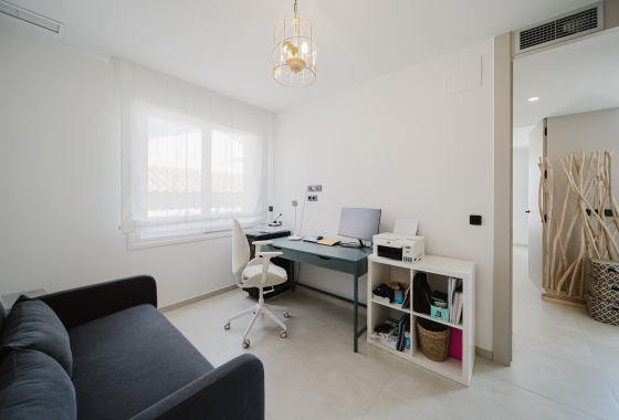 Rynek wtórny - Villa - Algorfa - La Finca Golf