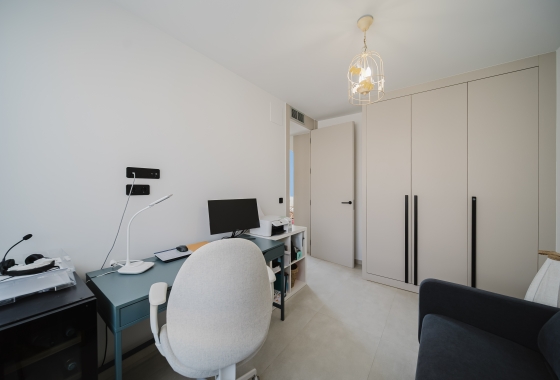 Rynek wtórny - Villa - Algorfa - La Finca Golf