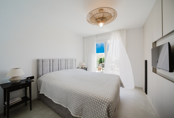 Rynek wtórny - Villa - Algorfa - La Finca Golf