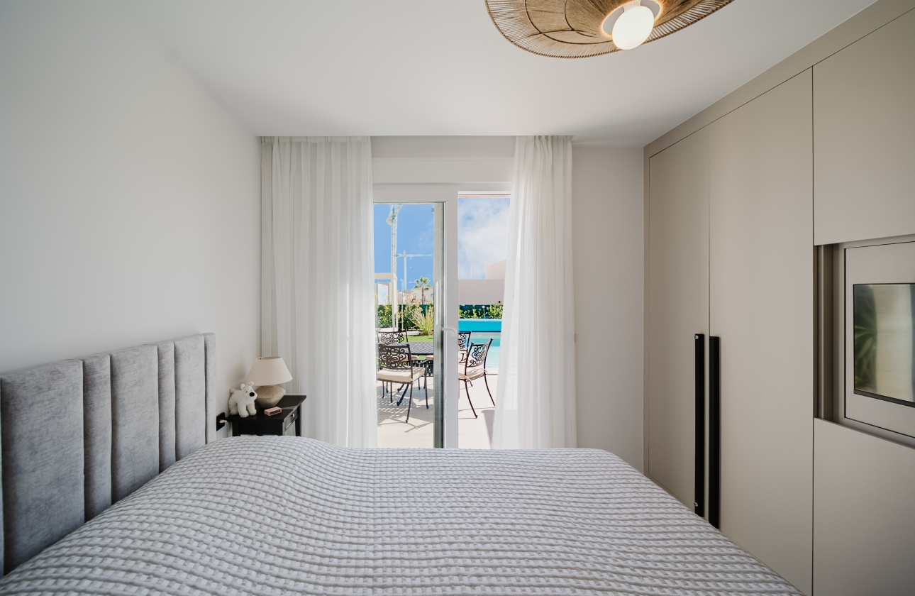 Rynek wtórny - Villa - Algorfa - La Finca Golf