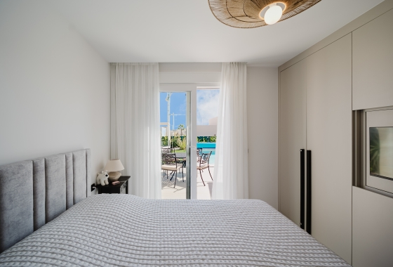 Rynek wtórny - Villa - Algorfa - La Finca Golf