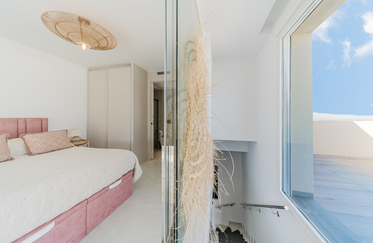 Rynek wtórny - Villa - Algorfa - La Finca Golf