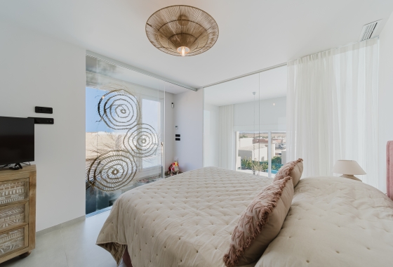 Rynek wtórny - Villa - Algorfa - La Finca Golf