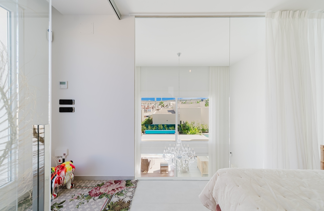 Rynek wtórny - Villa - Algorfa - La Finca Golf