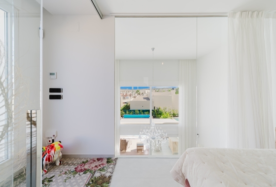 Rynek wtórny - Villa - Algorfa - La Finca Golf