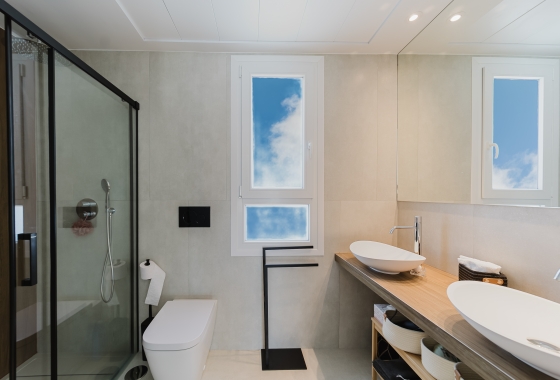 Rynek wtórny - Villa - Algorfa - La Finca Golf