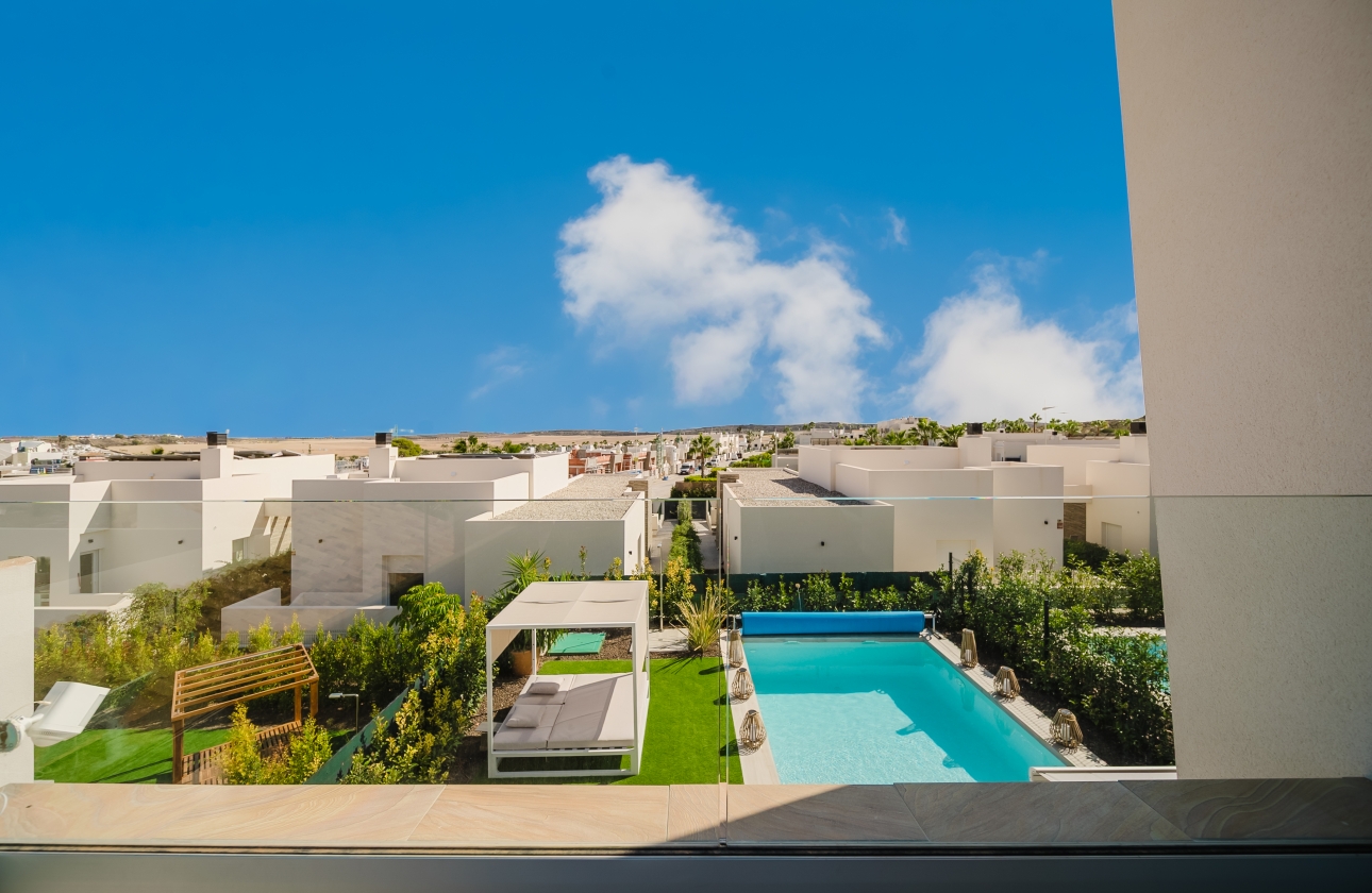 Rynek wtórny - Villa - Algorfa - La Finca Golf