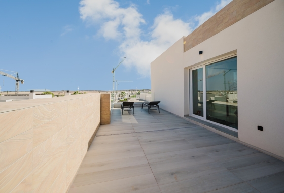 Rynek wtórny - Villa - Algorfa - La Finca Golf