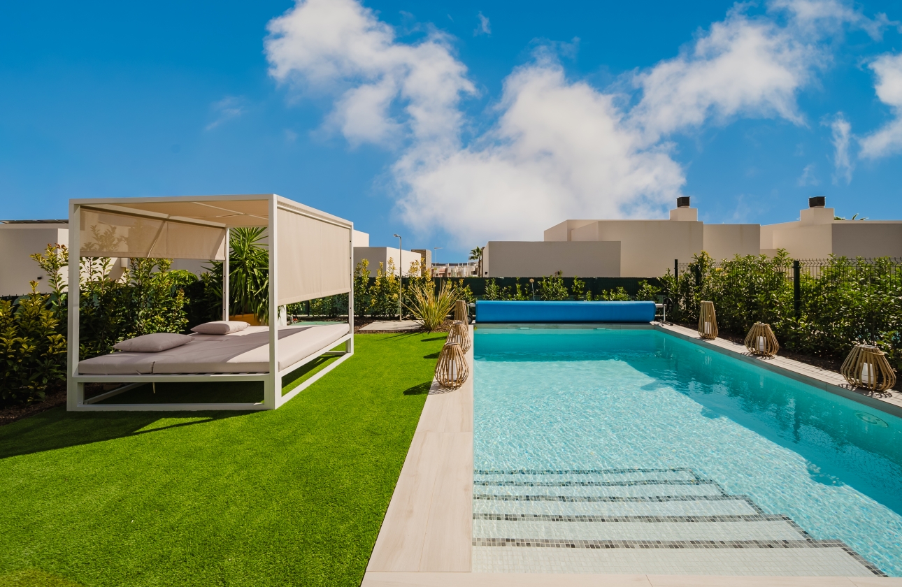 Rynek wtórny - Villa - Algorfa - La Finca Golf