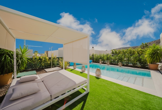 Rynek wtórny - Villa - Algorfa - La Finca Golf