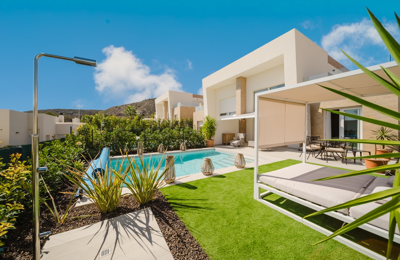 Rynek wtórny - Villa - Algorfa - La Finca Golf