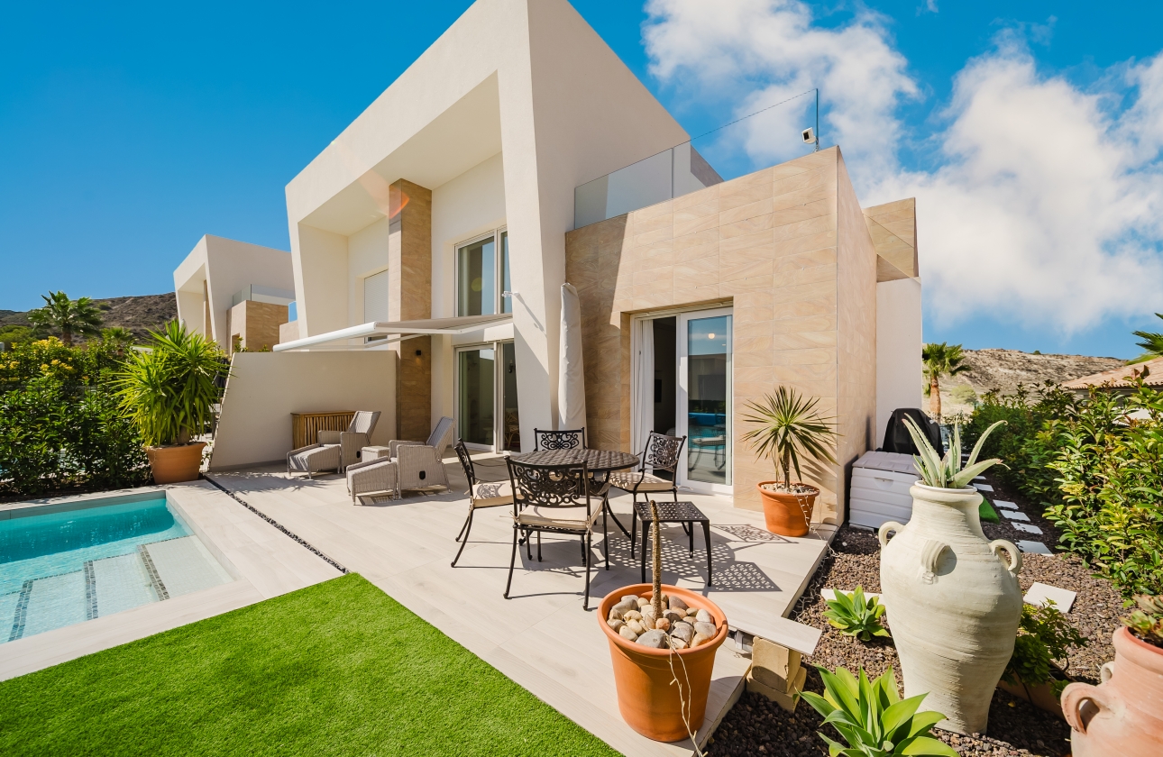 Rynek wtórny - Villa - Algorfa - La Finca Golf