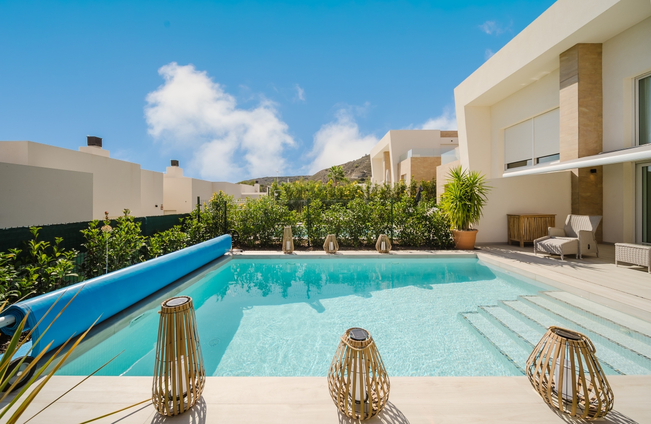 Rynek wtórny - Villa - Algorfa - La Finca Golf