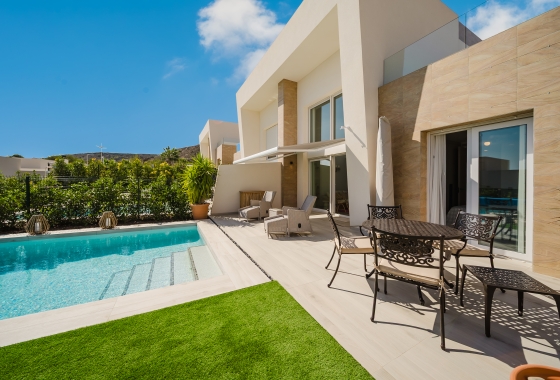 Rynek wtórny - Villa - Algorfa - La Finca Golf