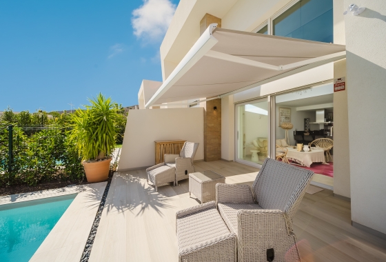 Rynek wtórny - Villa - Algorfa - La Finca Golf