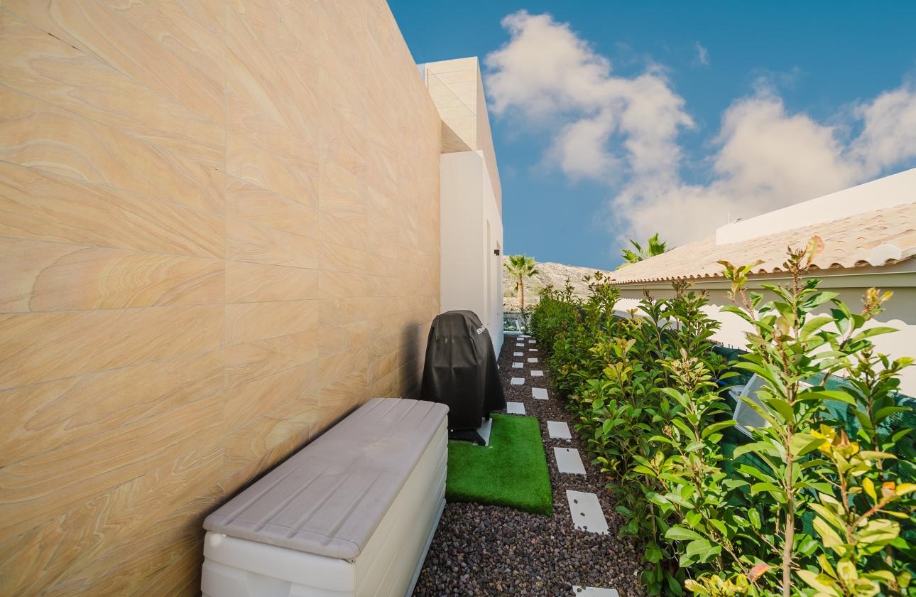 Rynek wtórny - Villa - Algorfa - La Finca Golf