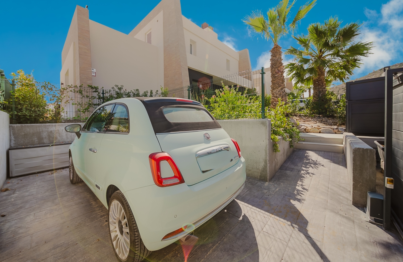 Rynek wtórny - Villa - Algorfa - La Finca Golf