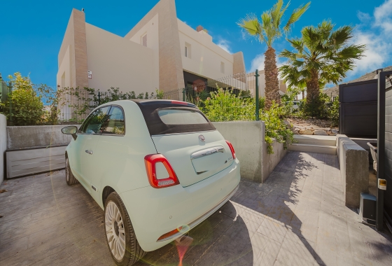 Rynek wtórny - Villa - Algorfa - La Finca Golf