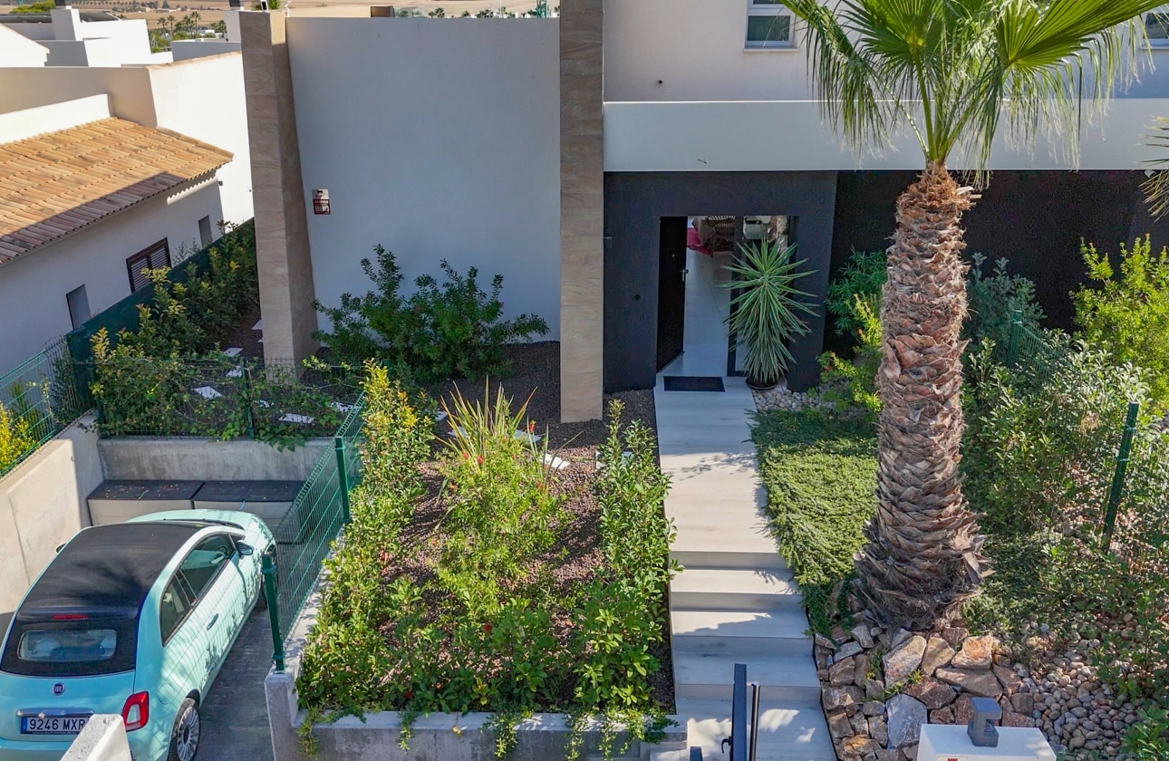 Rynek wtórny - Villa - Algorfa - La Finca Golf