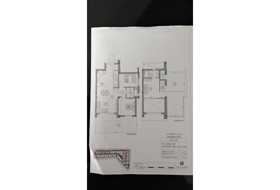 Rynek wtórny - Villa - Algorfa - La Finca Golf