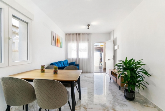 Rynek wtórny - Villa - Torrevieja - El Chaparral