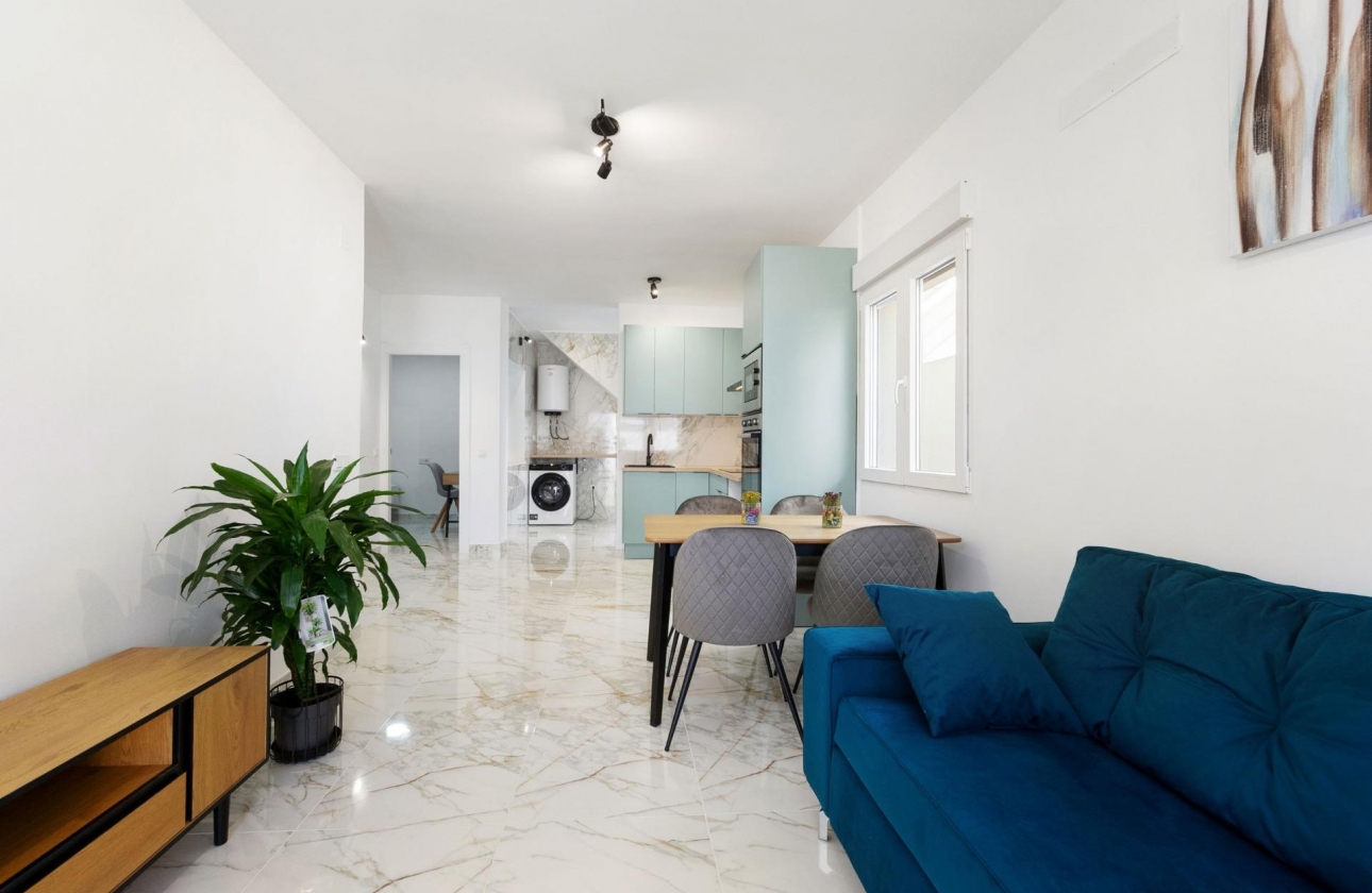 Rynek wtórny - Villa - Torrevieja - El Chaparral