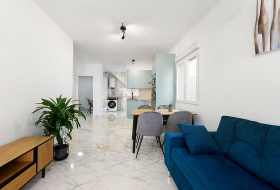 Rynek wtórny - Villa - Torrevieja - El Chaparral