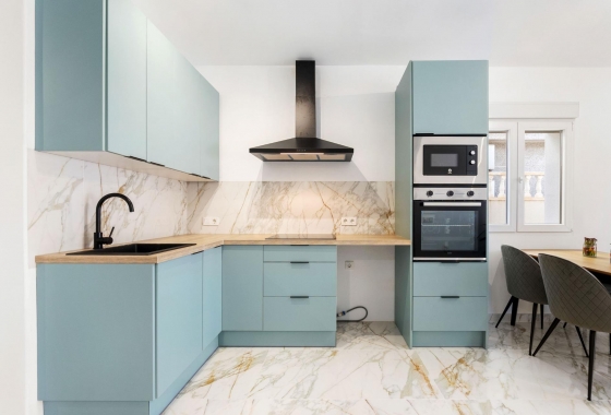 Rynek wtórny - Villa - Torrevieja - El Chaparral