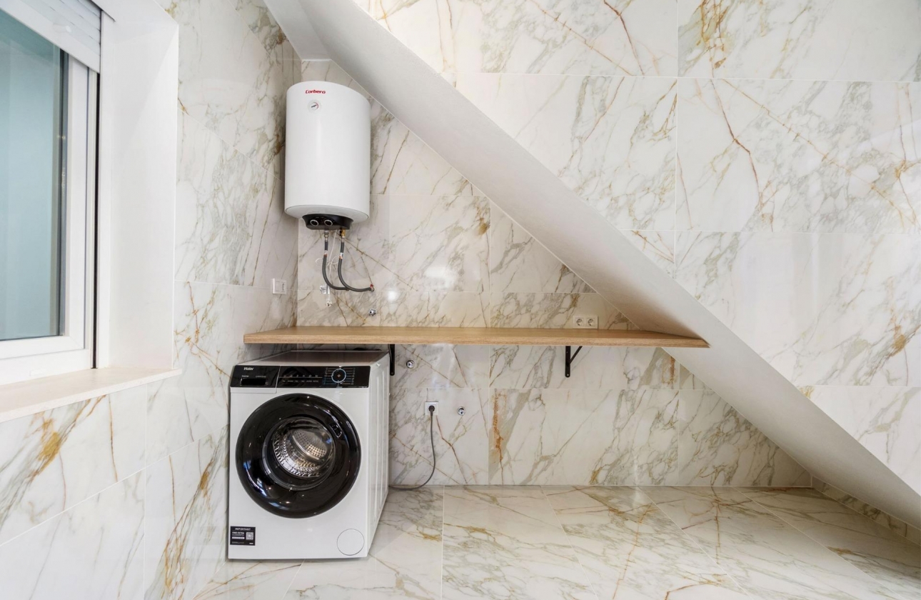 Rynek wtórny - Villa - Torrevieja - El Chaparral