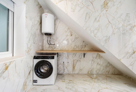 Rynek wtórny - Villa - Torrevieja - El Chaparral