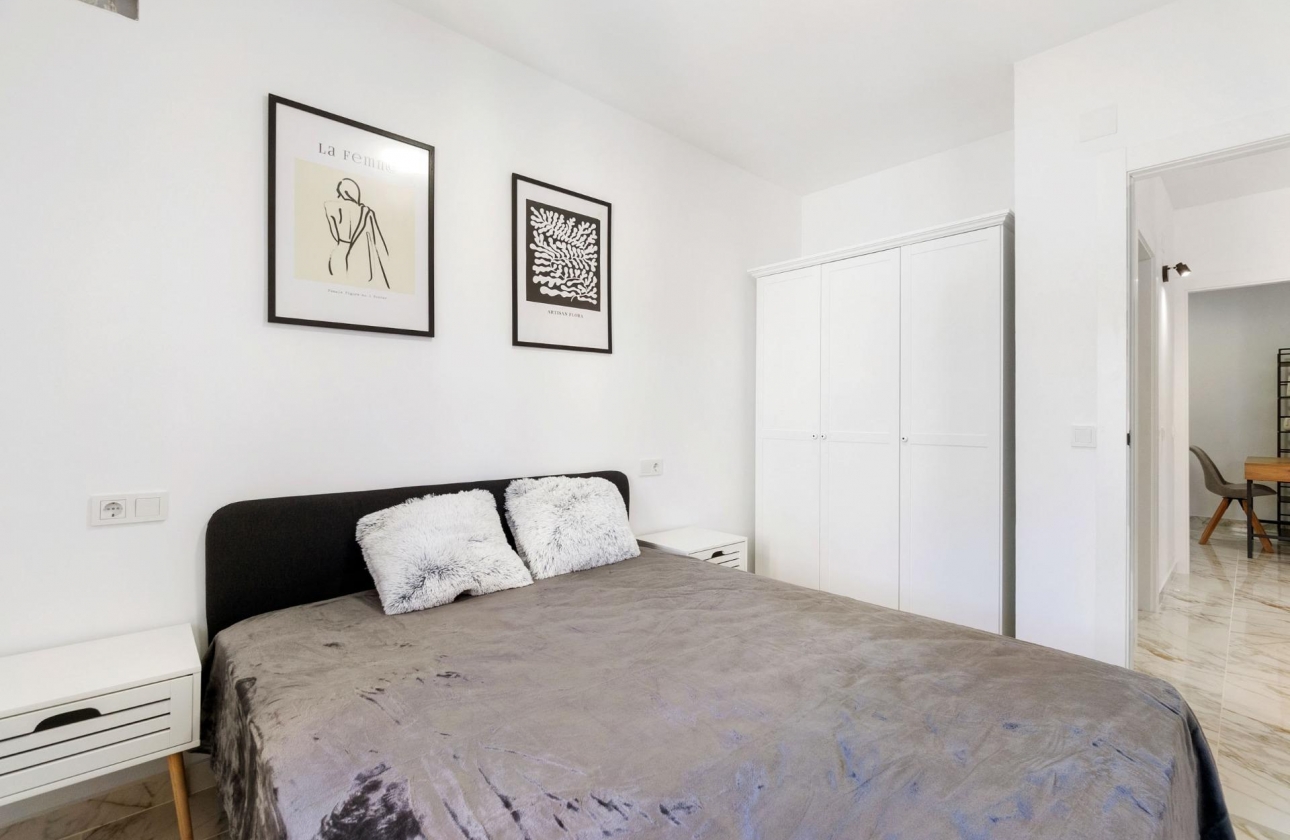 Rynek wtórny - Villa - Torrevieja - El Chaparral