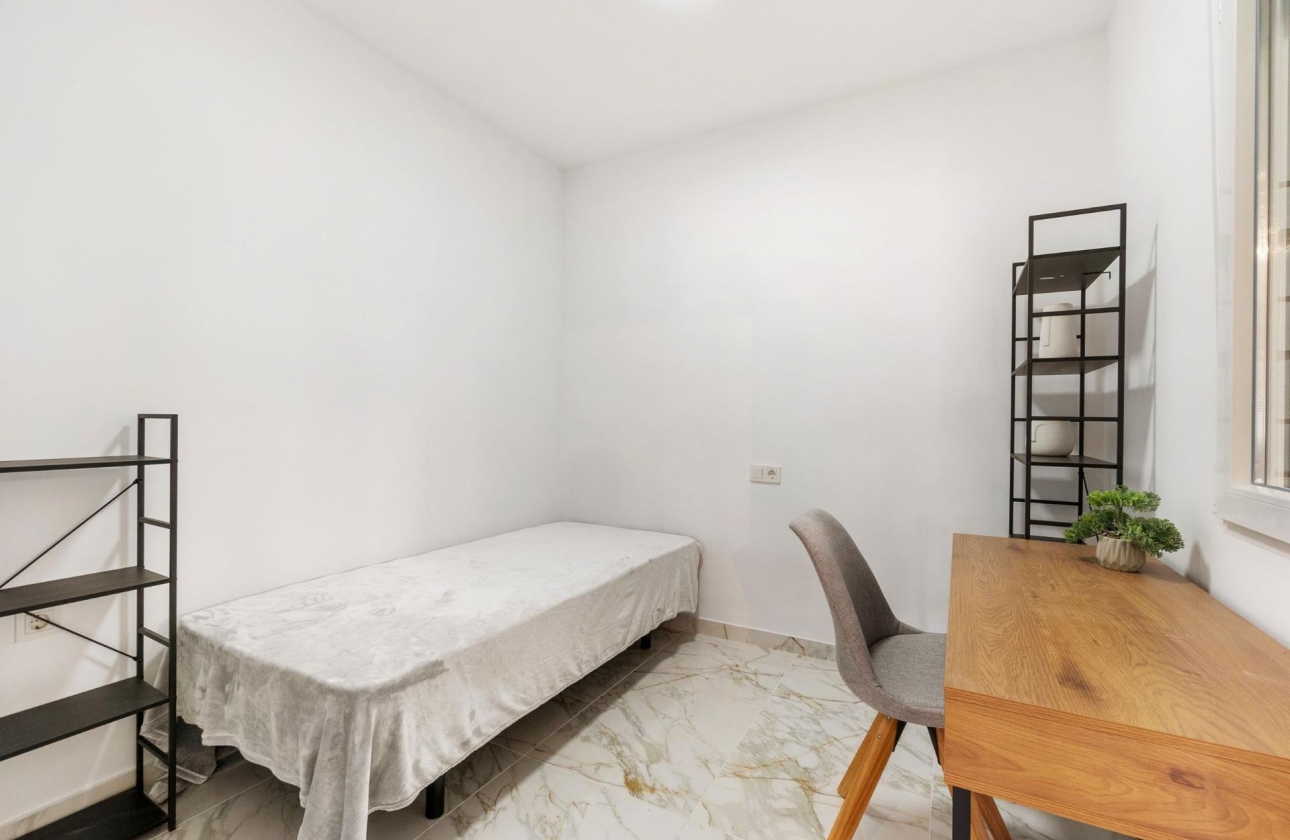 Rynek wtórny - Villa - Torrevieja - El Chaparral