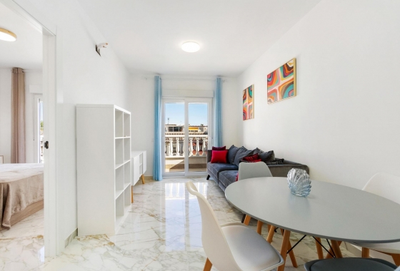 Rynek wtórny - Villa - Torrevieja - El Chaparral