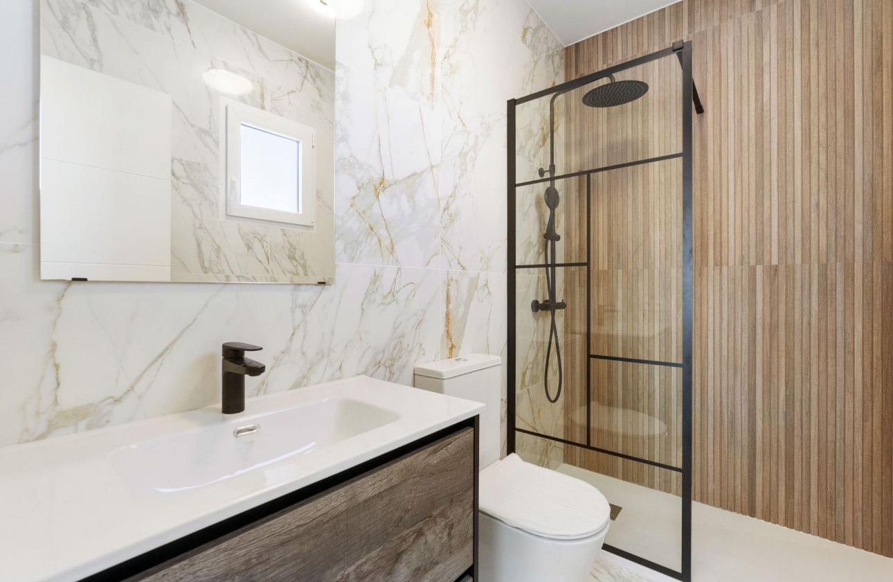 Rynek wtórny - Villa - Torrevieja - El Chaparral