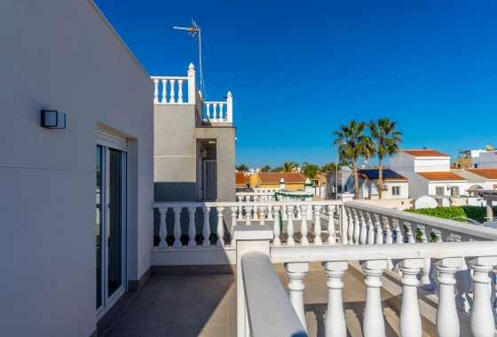 Rynek wtórny - Villa - Torrevieja - El Chaparral