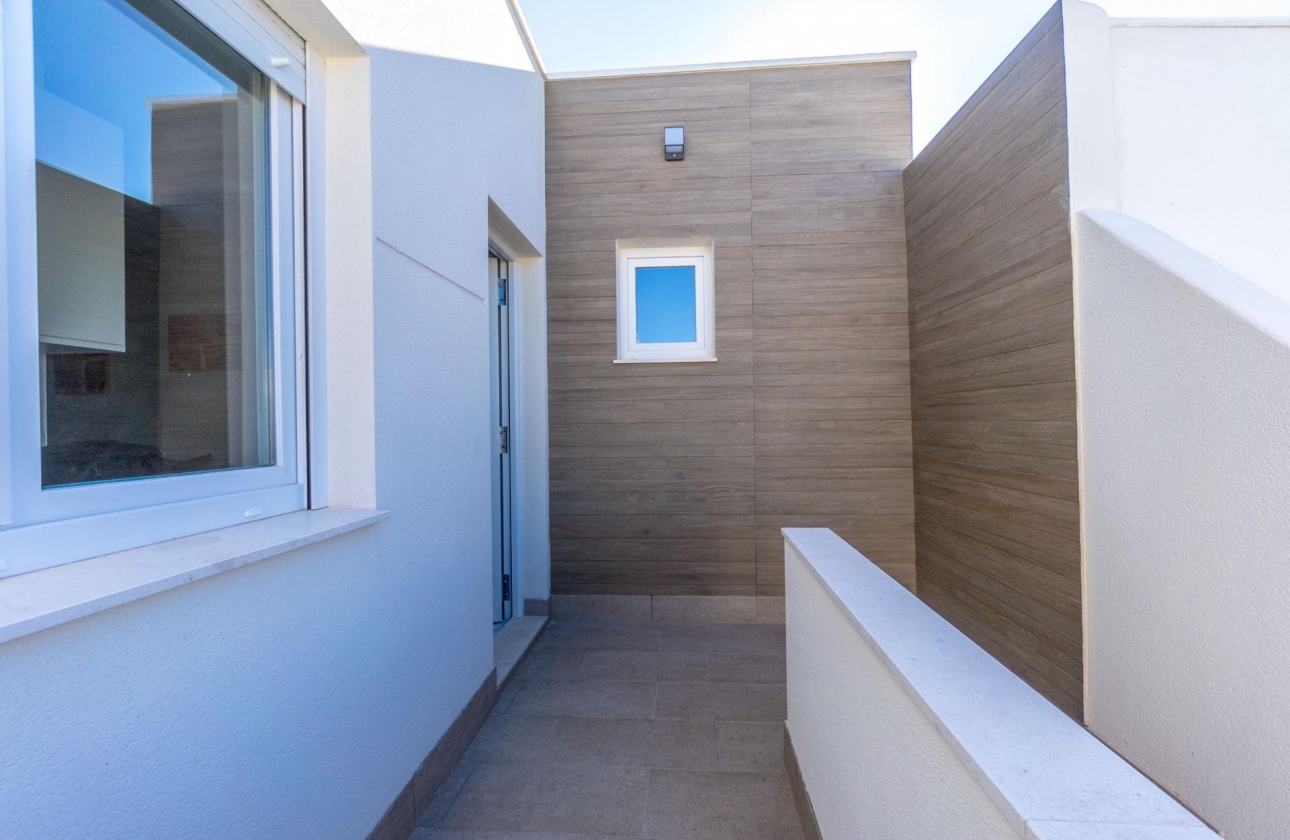 Rynek wtórny - Villa - Torrevieja - El Chaparral