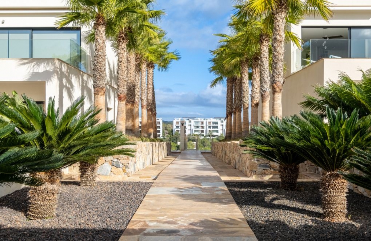 Rynek wtórny - Apartament - Orihuela Costa - Las Colinas Golf - Country Club