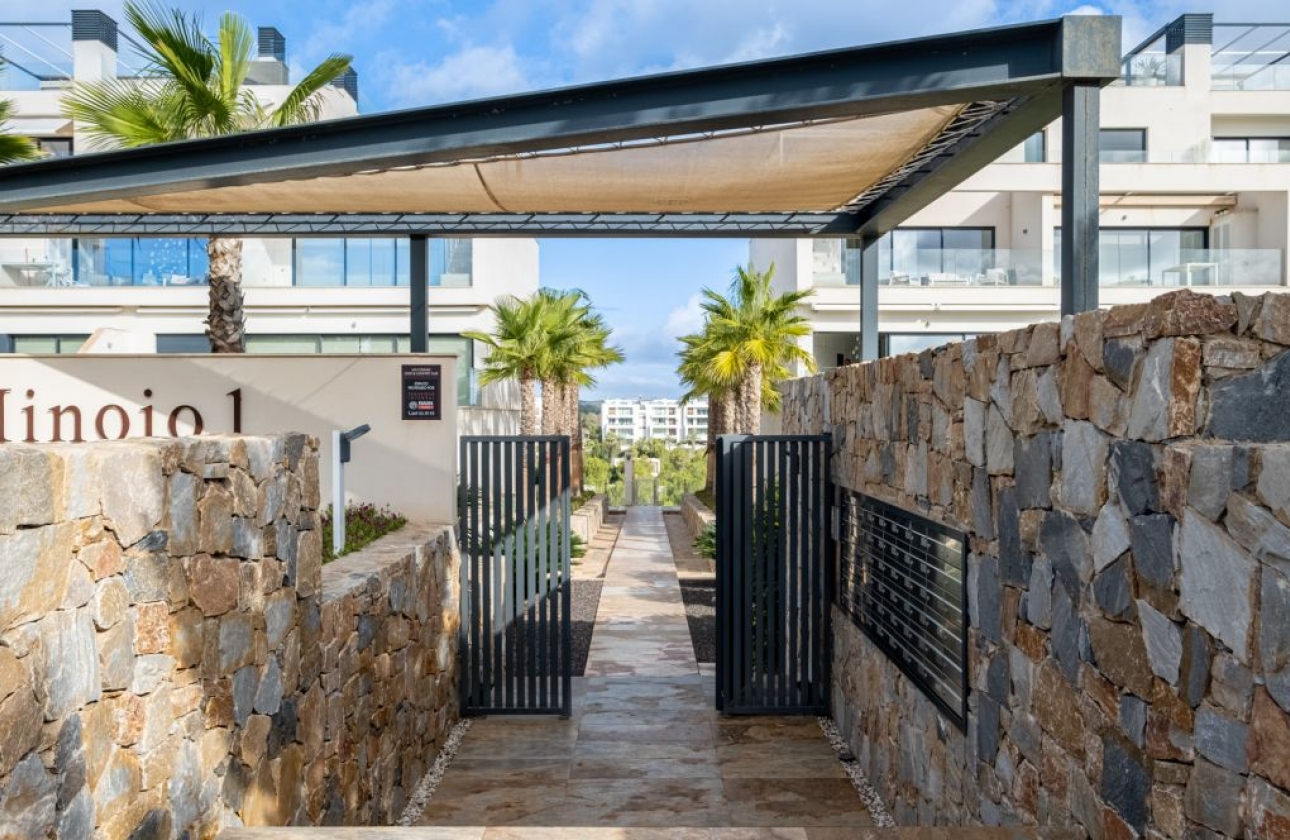 Rynek wtórny - Apartament - Orihuela Costa - Las Colinas Golf - Country Club