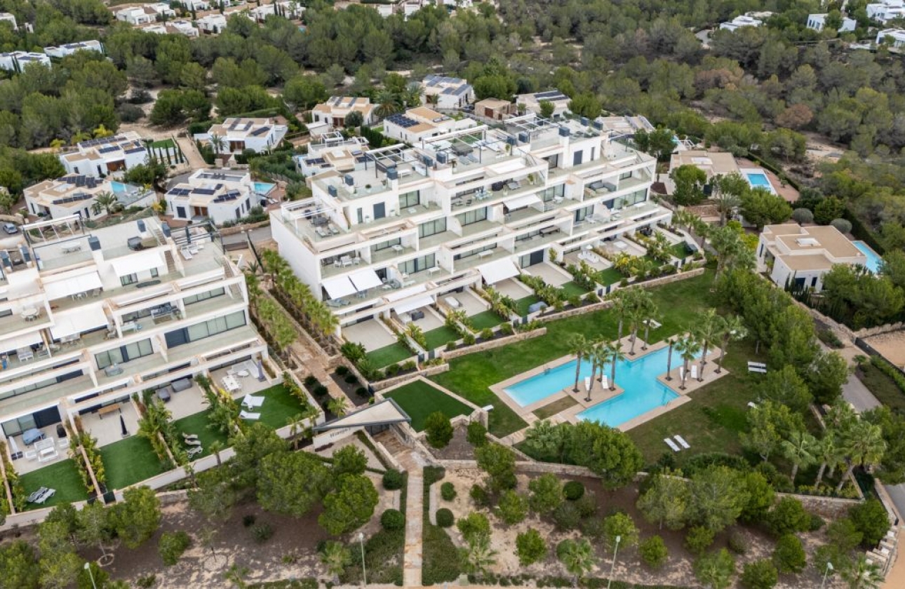 Rynek wtórny - Apartament - Orihuela Costa - Las Colinas Golf - Country Club