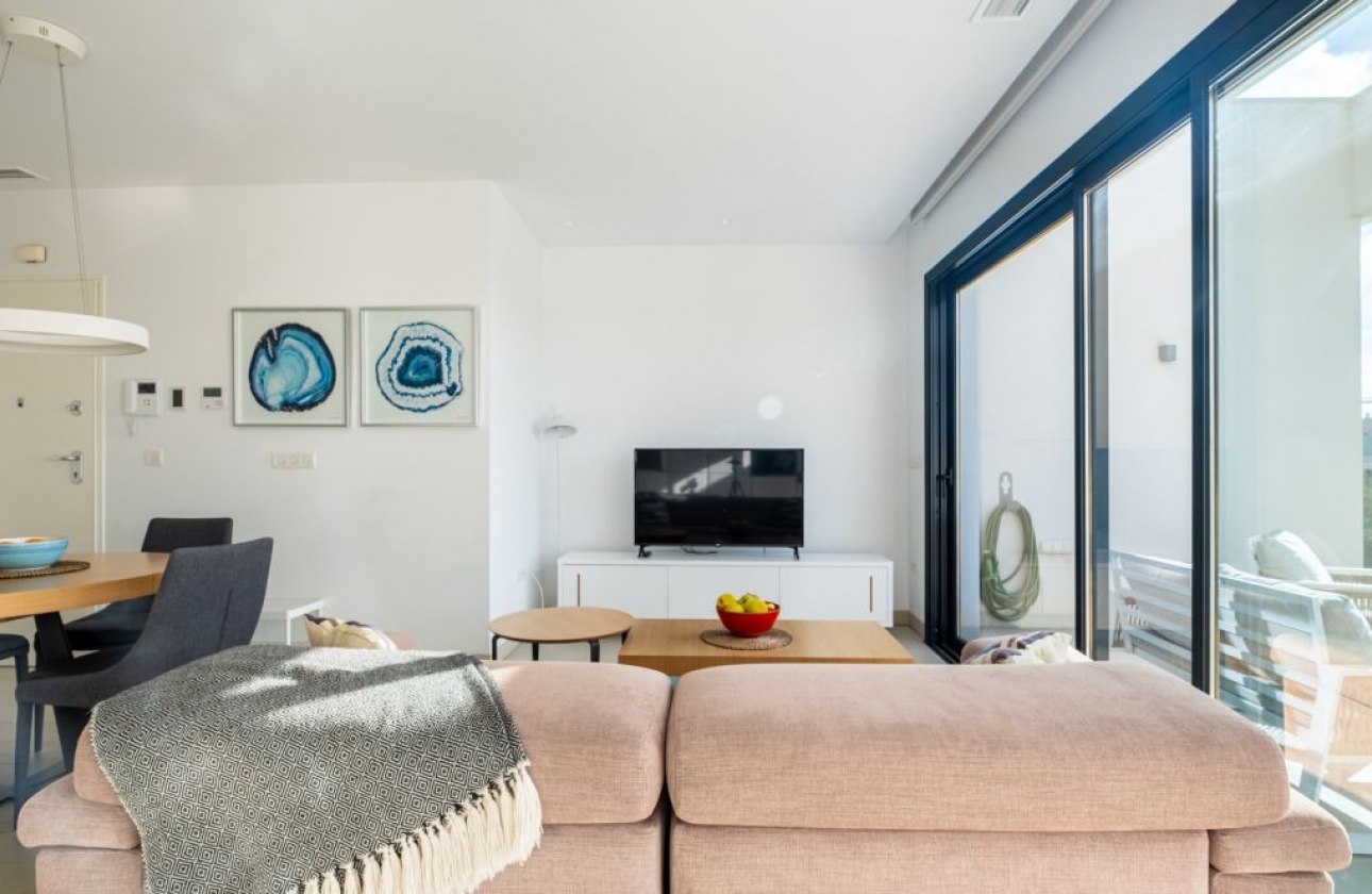 Rynek wtórny - Apartament - Orihuela Costa - Las Colinas Golf - Country Club