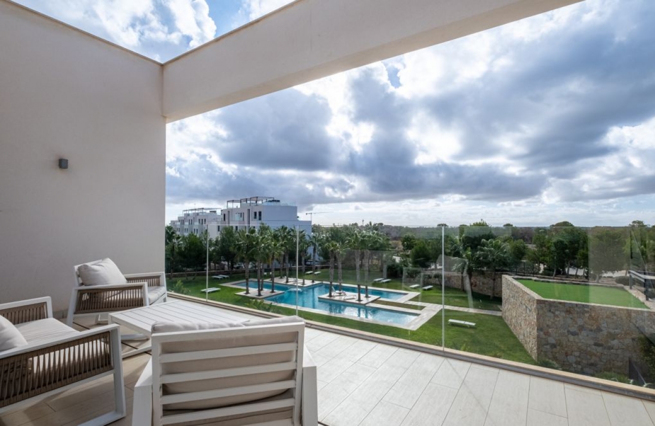 Rynek wtórny - Apartament - Orihuela Costa - Las Colinas Golf - Country Club