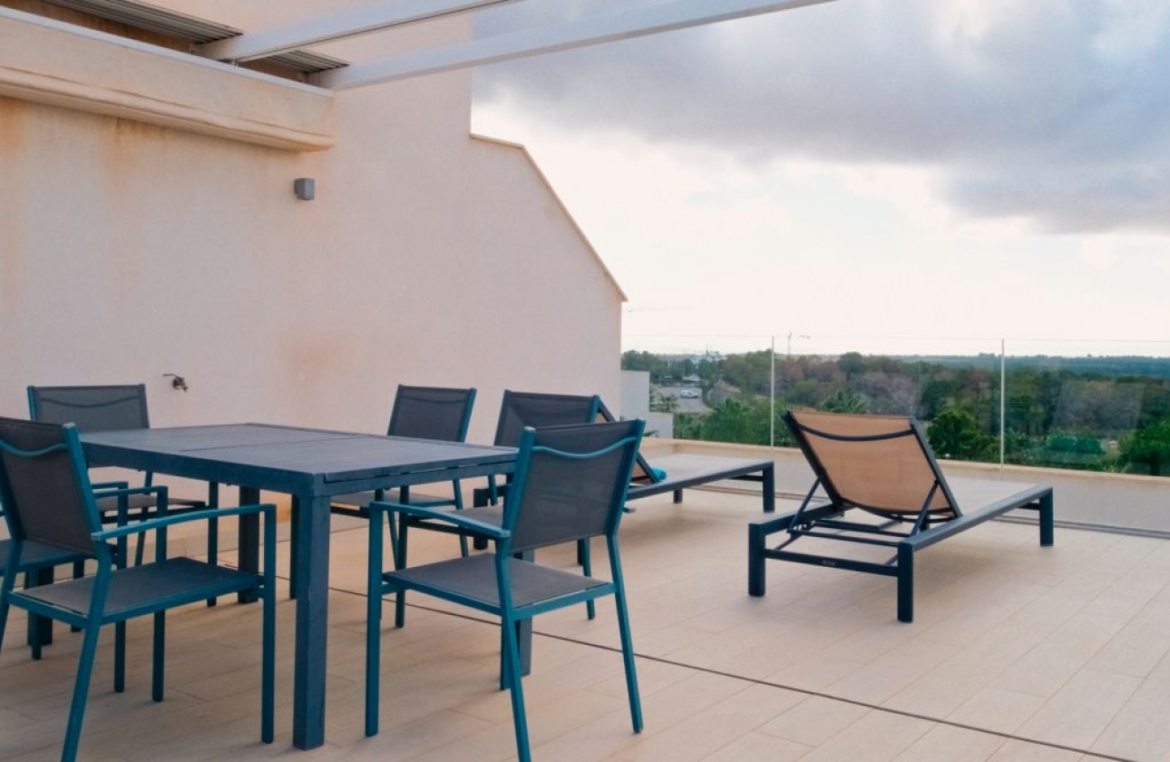 Rynek wtórny - Apartament - Orihuela Costa - Las Colinas Golf - Country Club