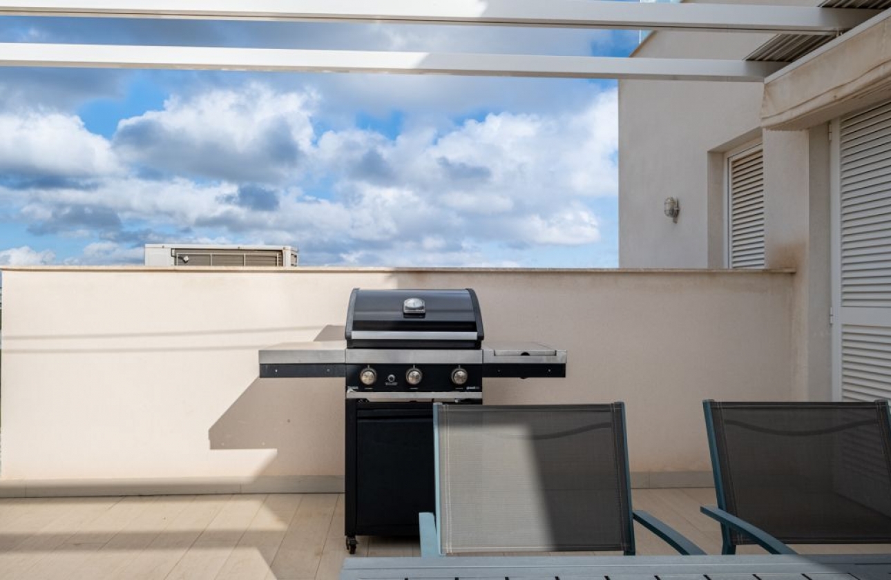 Rynek wtórny - Apartament - Orihuela Costa - Las Colinas Golf - Country Club