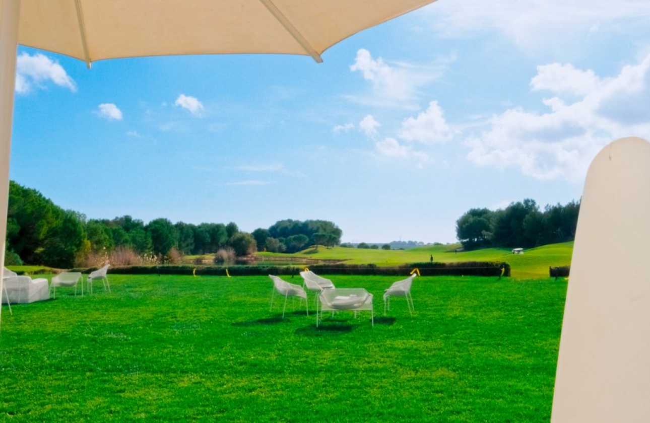 Rynek wtórny - Apartament - Orihuela Costa - Las Colinas Golf - Country Club