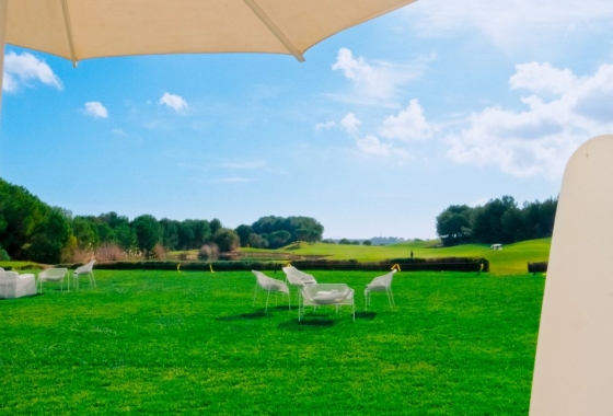 Rynek wtórny - Apartament - Orihuela Costa - Las Colinas Golf - Country Club