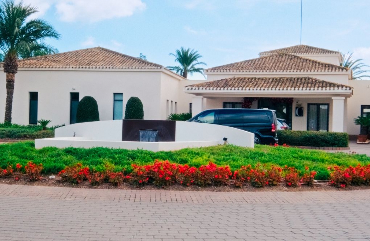 Rynek wtórny - Apartament - Orihuela Costa - Las Colinas Golf - Country Club